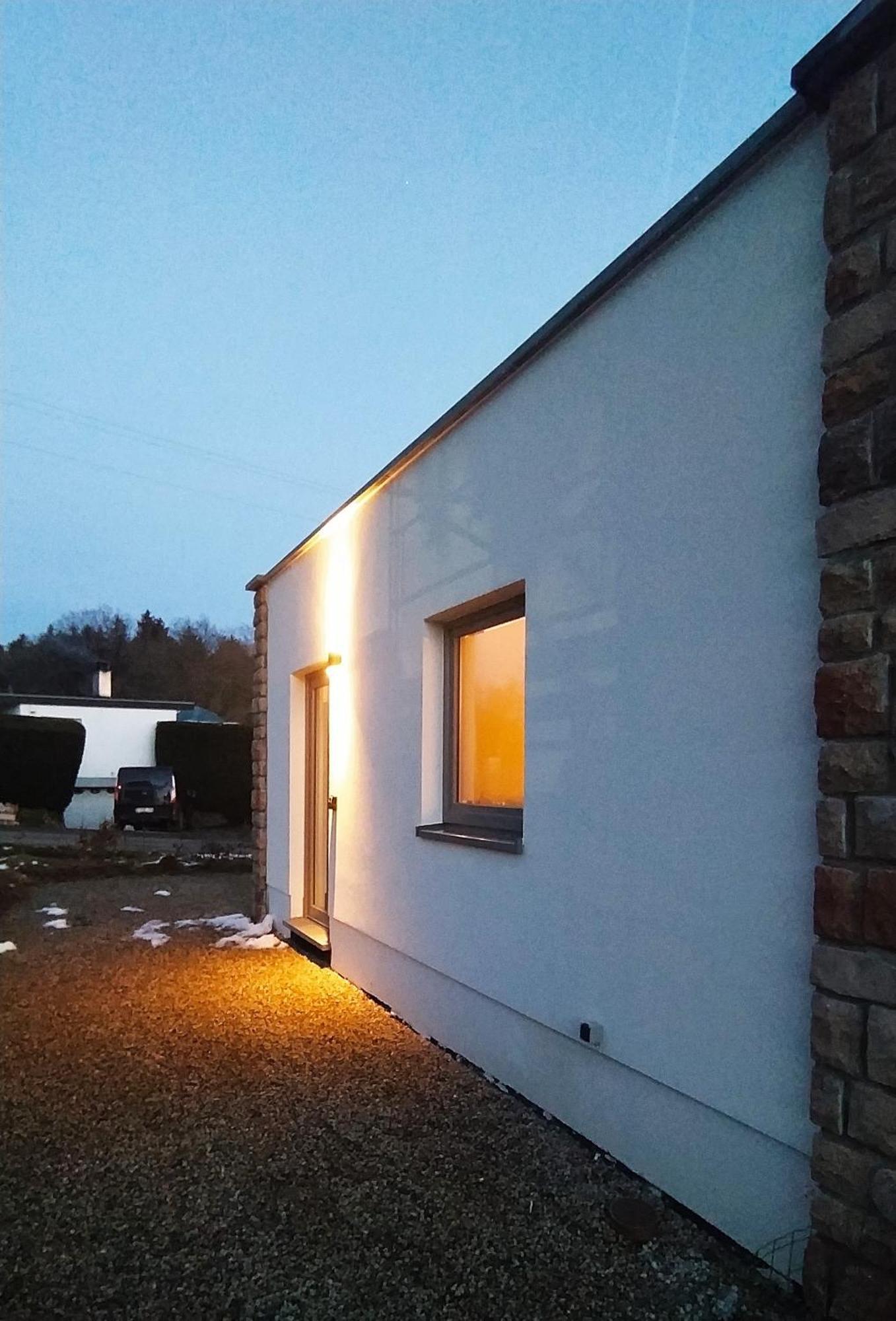Bed and Breakfast Bois De Rose Theux Esterno foto