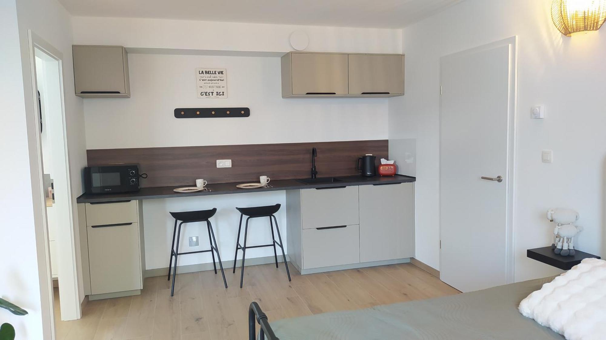 Bed and Breakfast Bois De Rose Theux Esterno foto