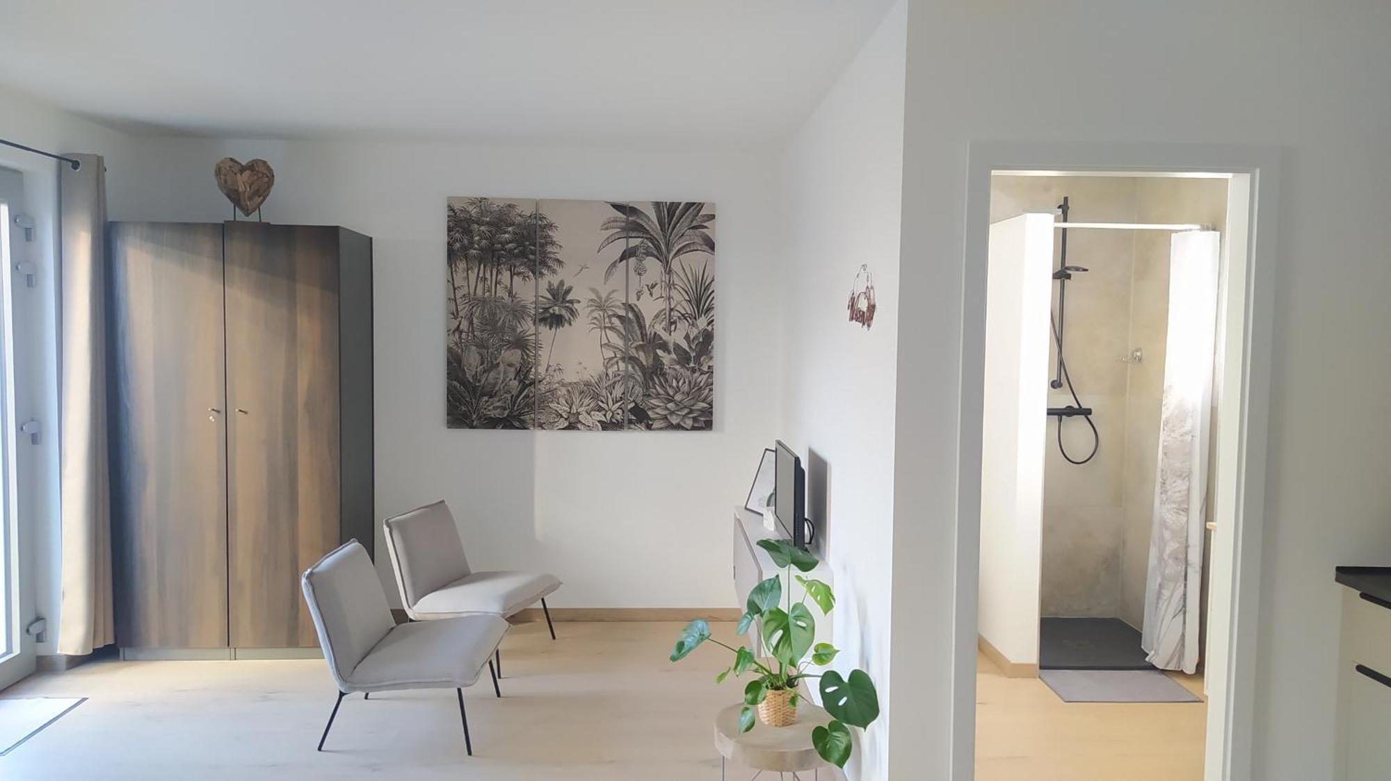 Bed and Breakfast Bois De Rose Theux Esterno foto