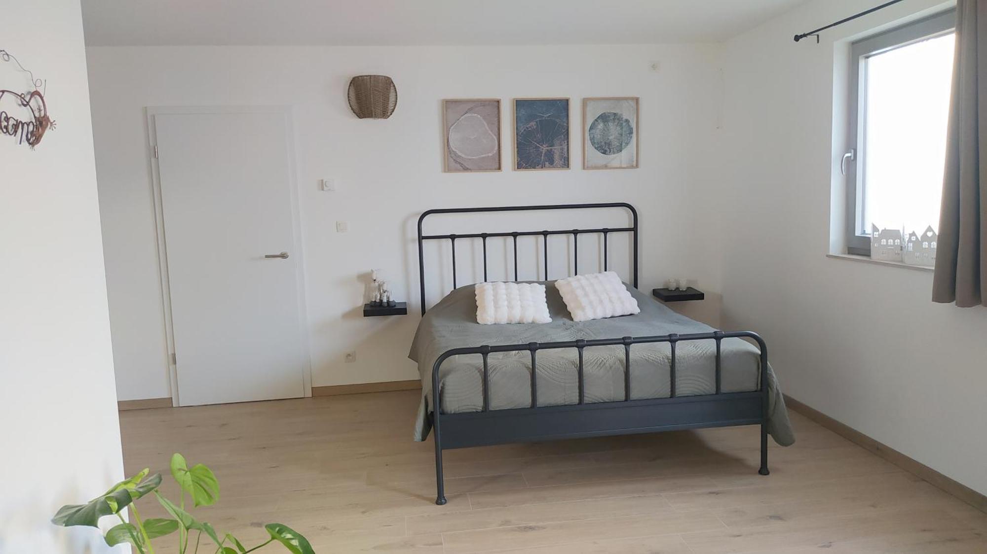 Bed and Breakfast Bois De Rose Theux Esterno foto